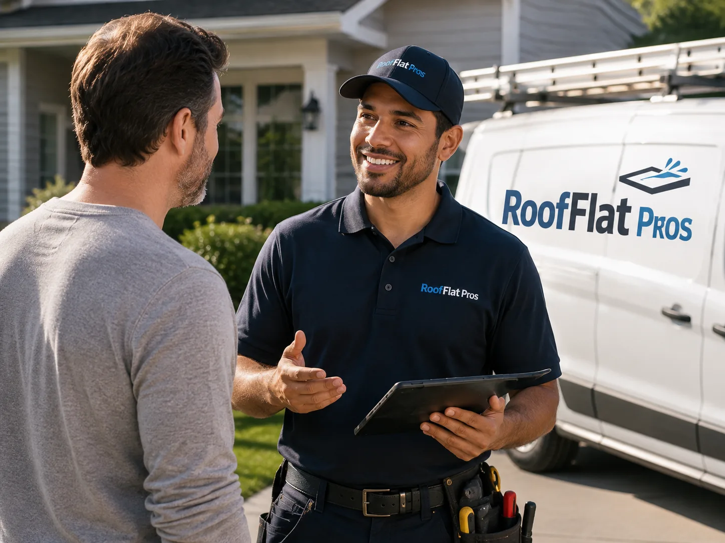 Flat Roof Leak Repair Gridley, KS common questions